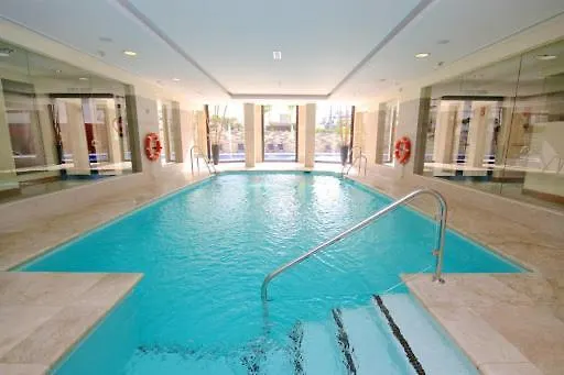 Luxury 2 Bed/2 Bath Sea And Mountain View Marbella Resort Apartment