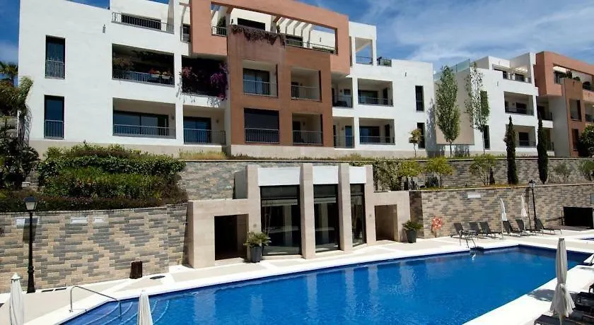 Luxury 2 Bed/2 Bath Sea And Mountain View Marbella Resort Apartment Spain