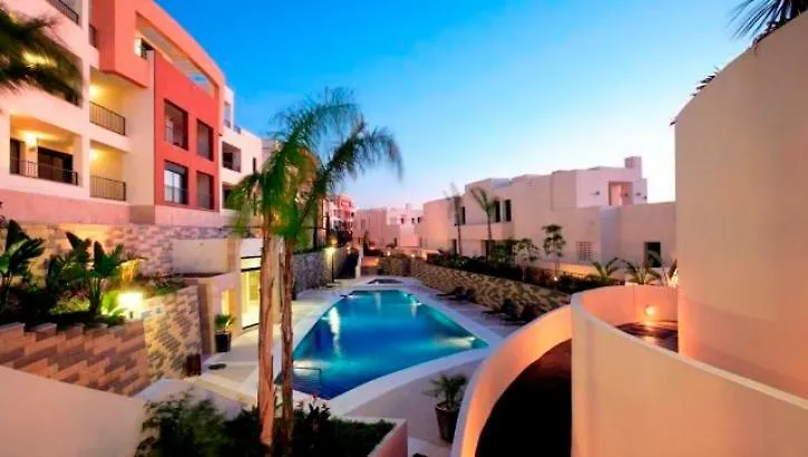 Luxury 2 Bed/2 Bath Sea And Mountain View Marbella Resort Apartment